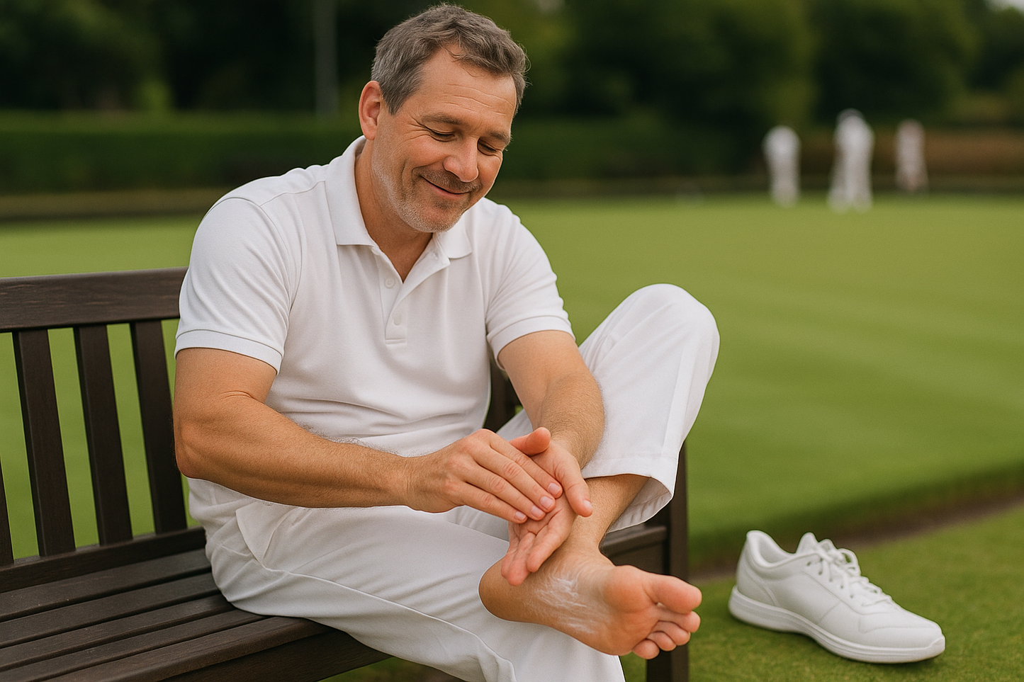 Doctor's Foot Therapy - 8oz Jar