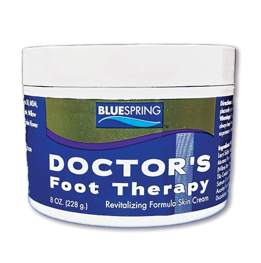 Doctor's Foot Therapy - 8oz Jar