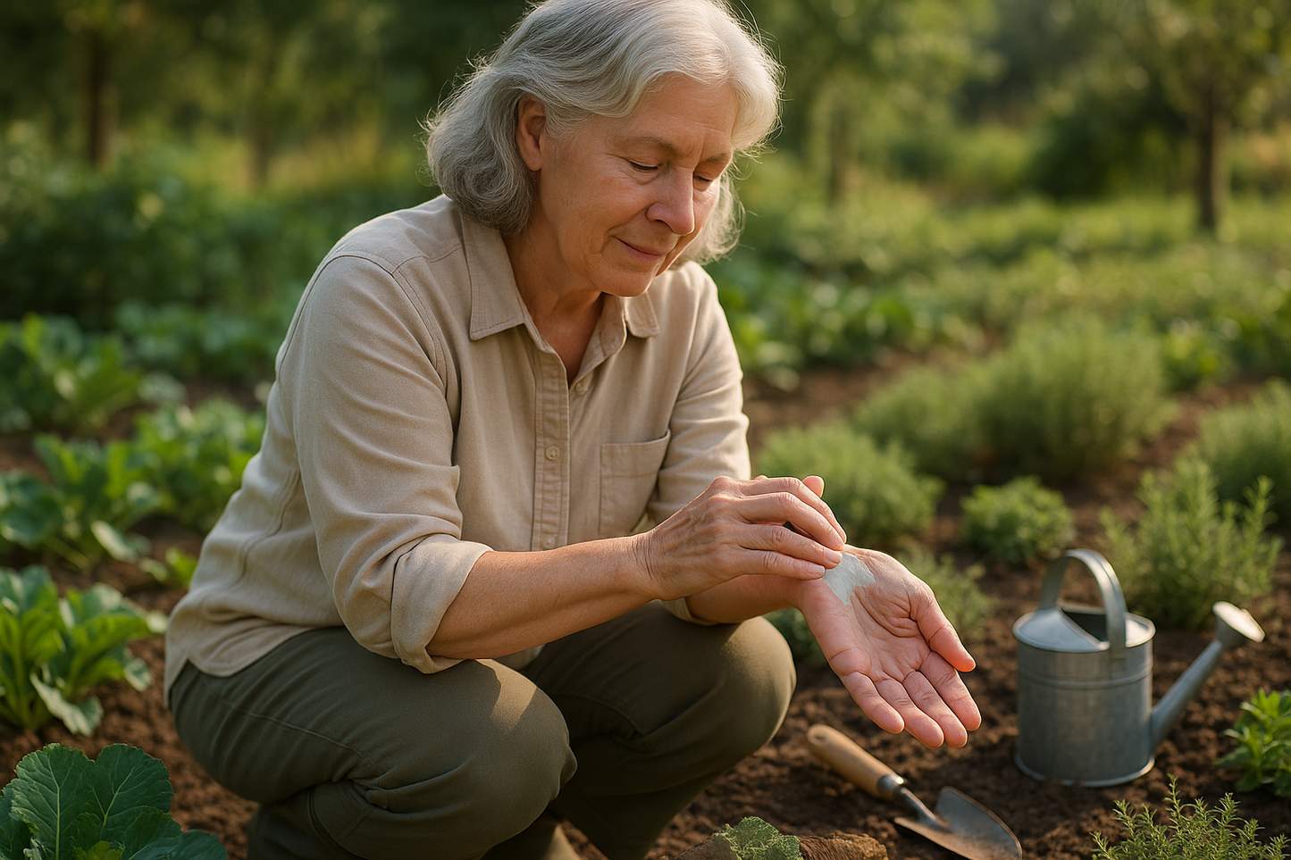 Super Blue Stuff - 4oz Jar