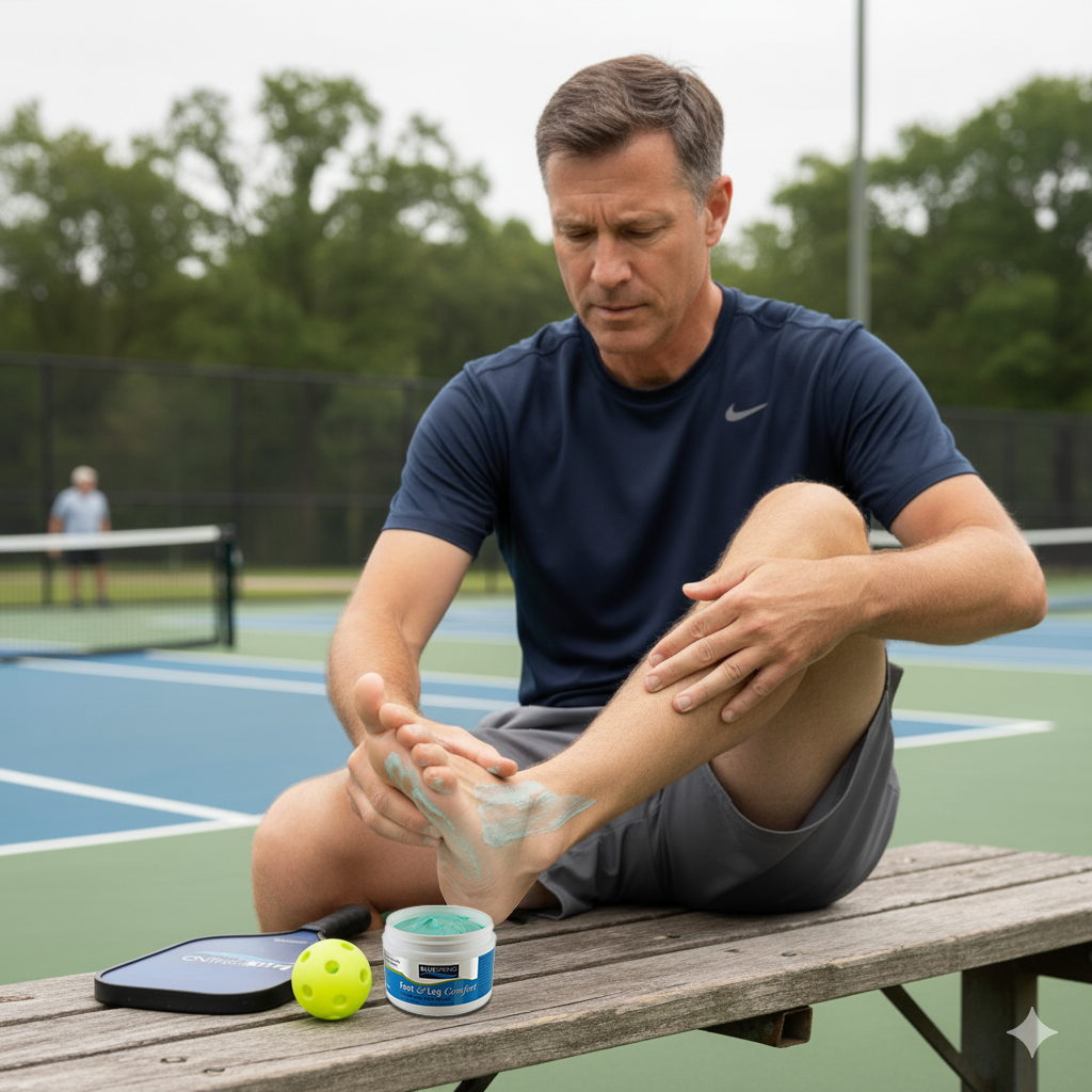 Doctor's Foot Therapy - 8oz Jar