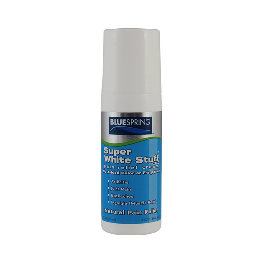 Super White Stuff 3oz Roll-on