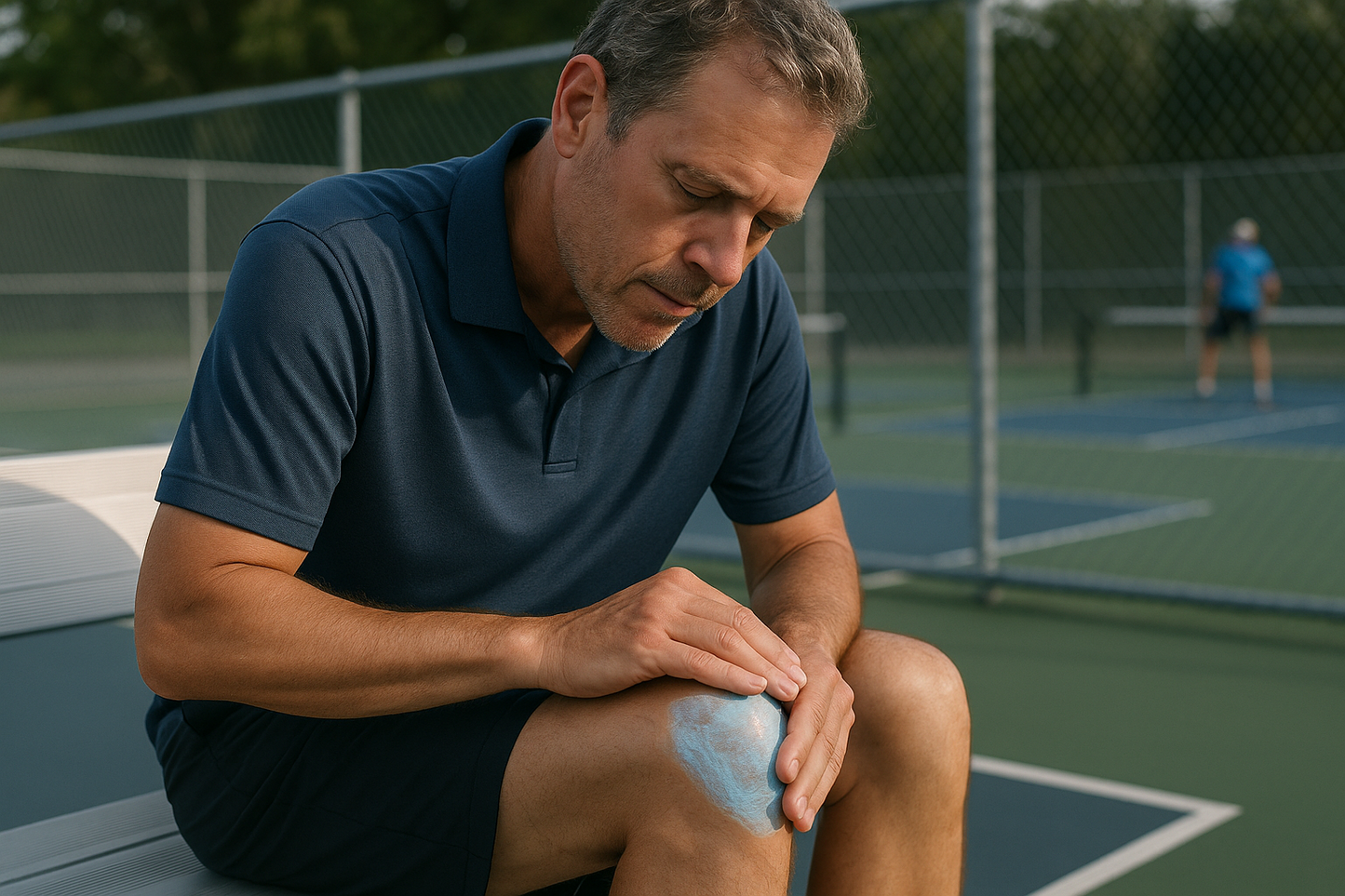 Super Blue Stuff - 4oz Jar